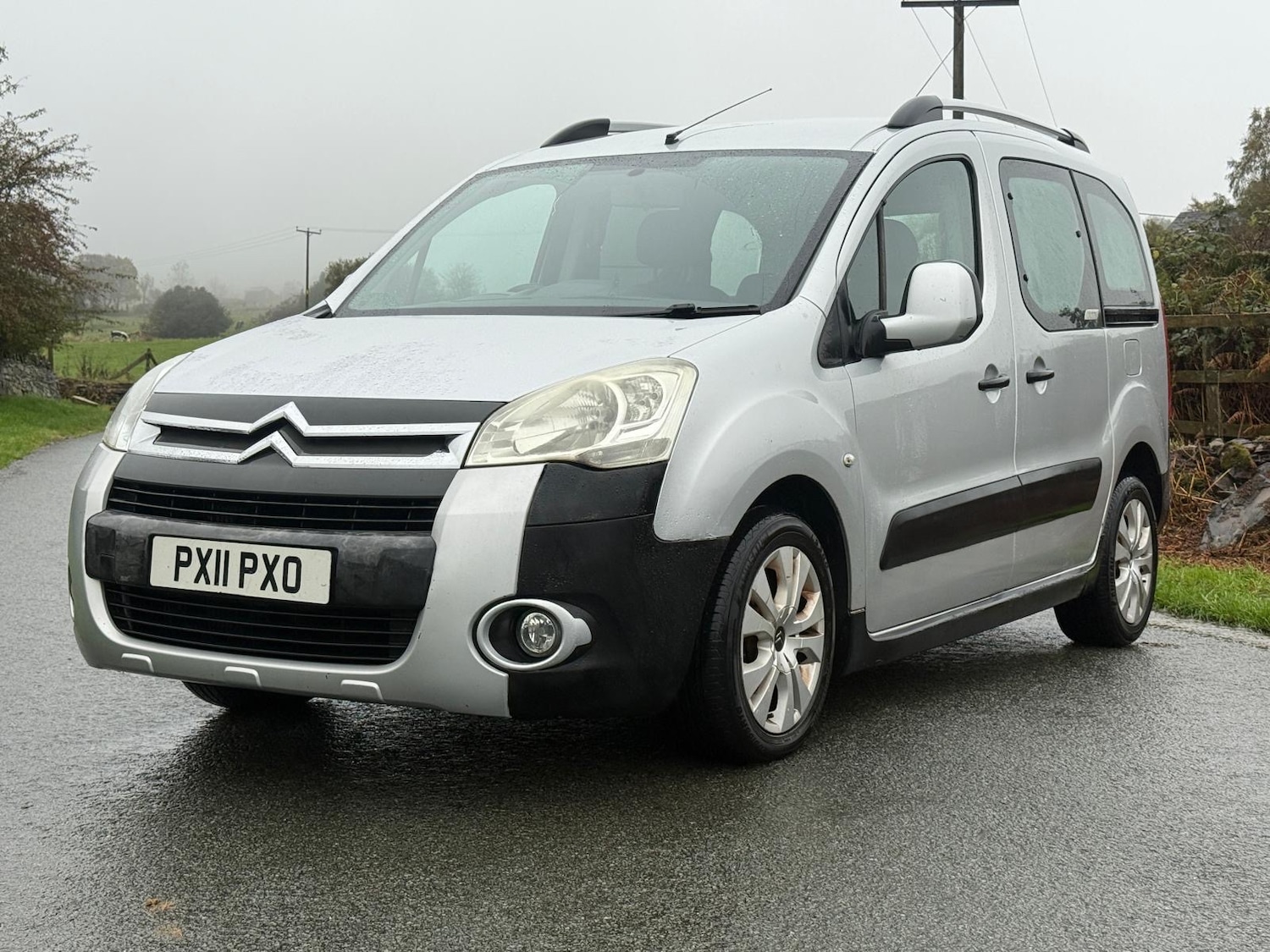 Used Citroen Berlingo Multispace 2011 for sale - 76391833: Photo 2