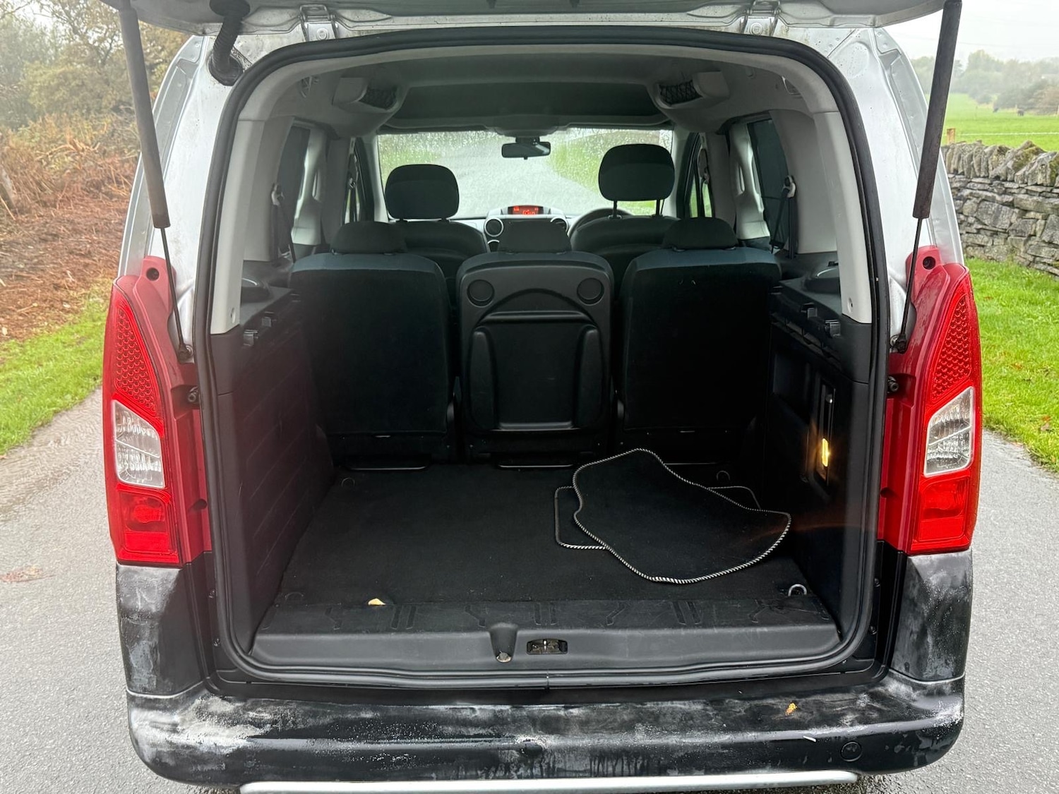 Used Citroen Berlingo Multispace 2011 for sale - 76391833: Photo 20