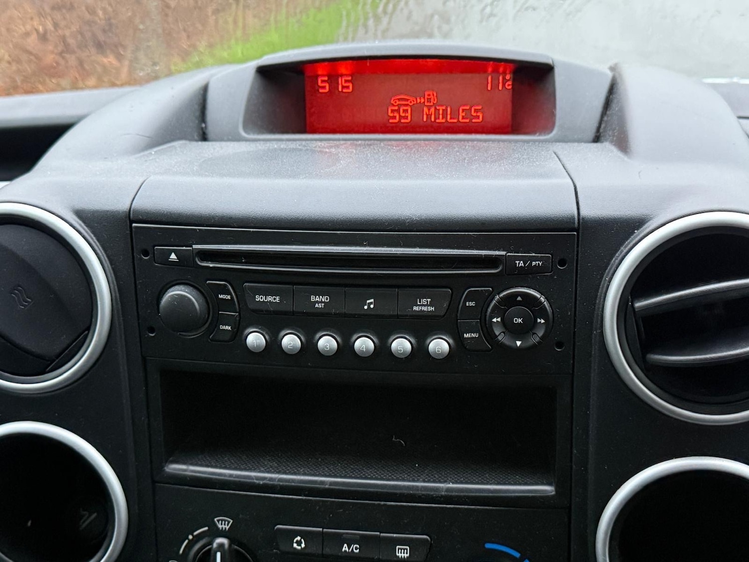 Used Citroen Berlingo Multispace 2011 for sale - 76391833: Photo 23