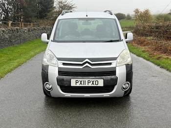 Used Citroen Berlingo Multispace 2011 for sale - 76391833: Photo