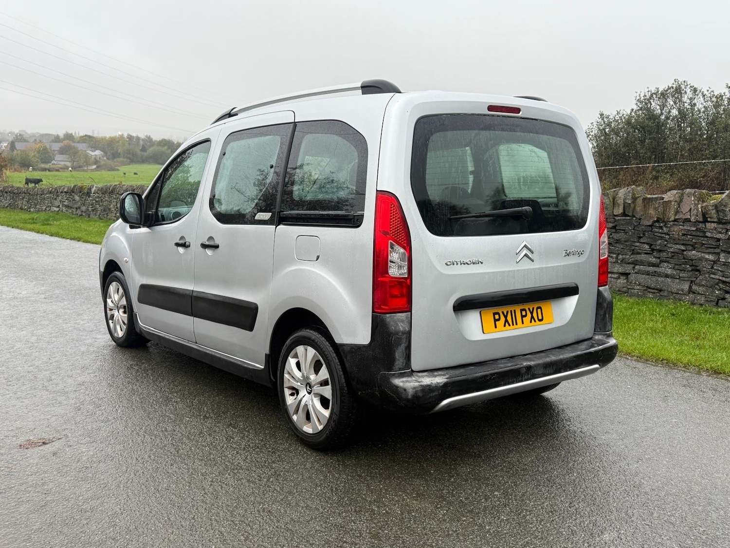Used Citroen Berlingo Multispace 2011 for sale - 76391833: Photo 7