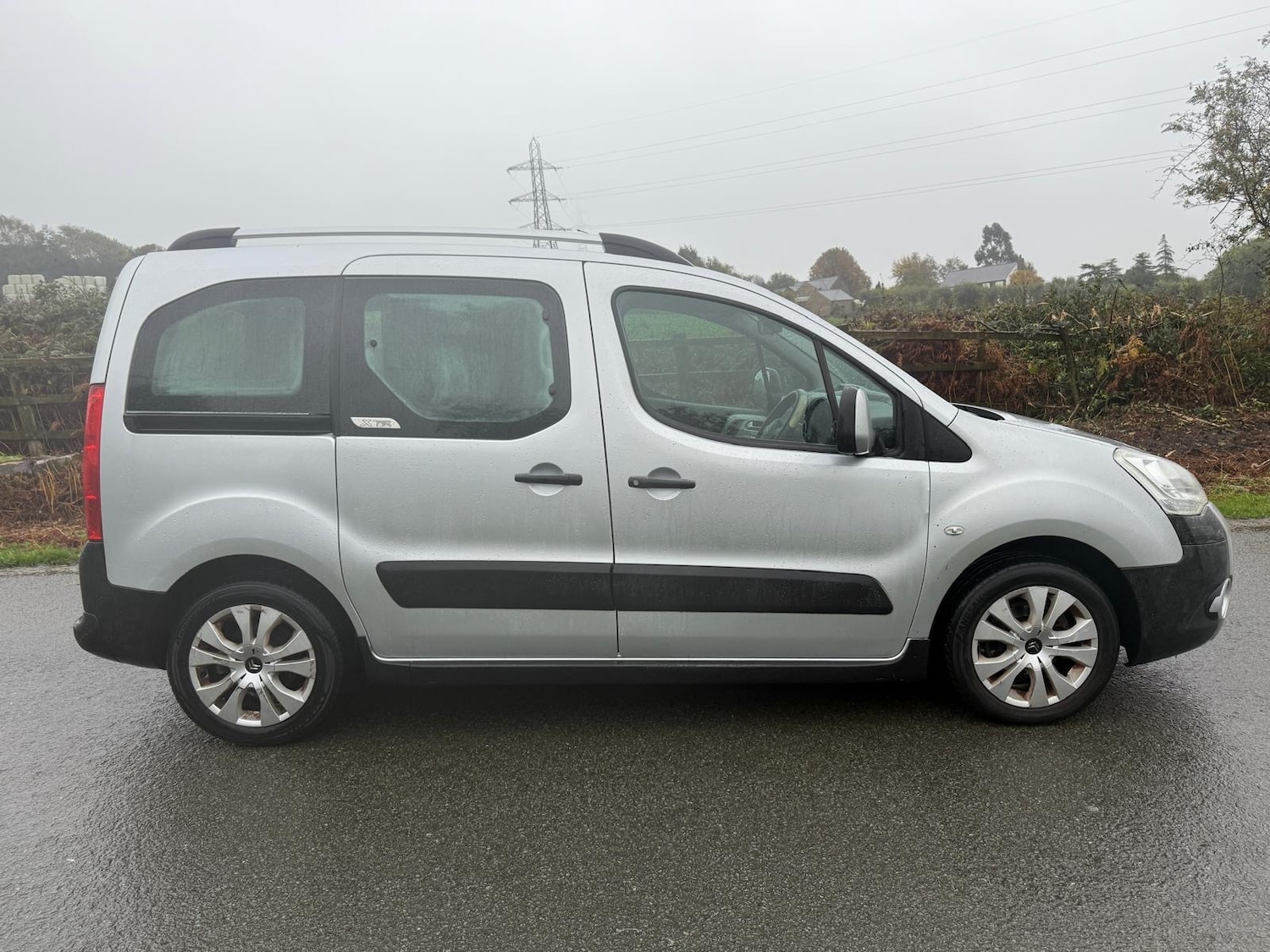 Used Citroen Berlingo Multispace 2011 for sale - 76391833: Photo 8