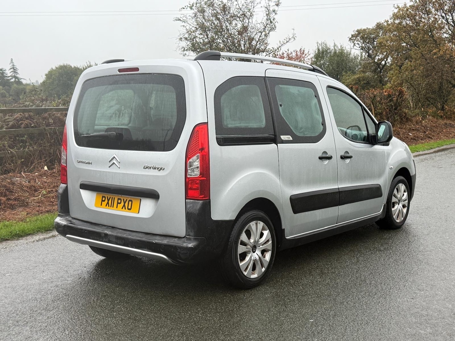 Used Citroen Berlingo Multispace 2011 for sale - 76391833: Photo 9