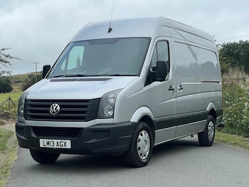 Used Volkswagen Crafter 2013 for sale - 75764269: Photo