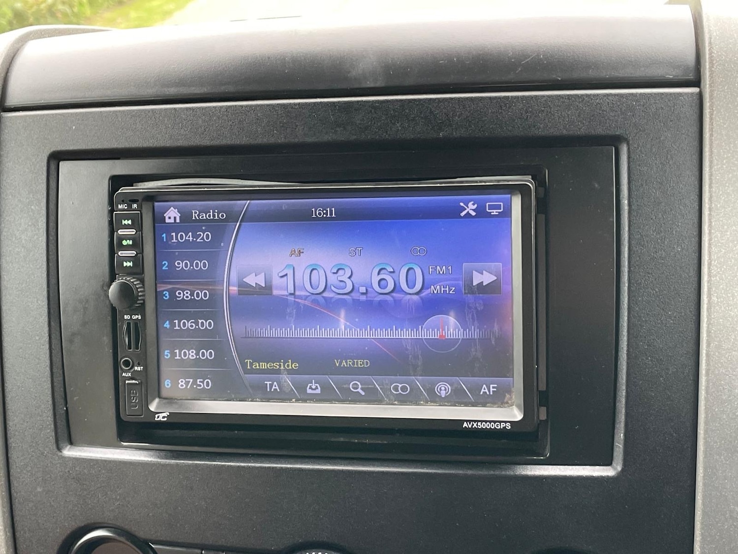 Vehicle 26