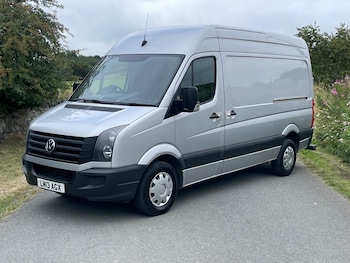 Used Volkswagen Crafter 2013 for sale - 75764269: Photo