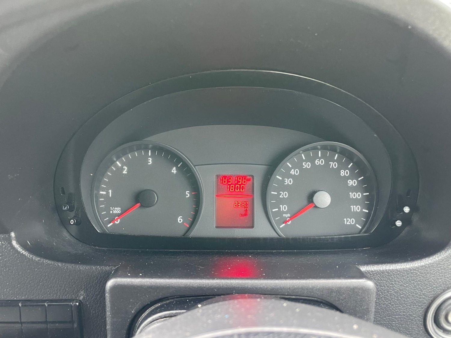 Vehicle 30