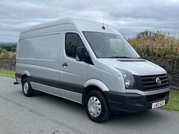Used Volkswagen Crafter 2013 for sale - 75764269: Photo