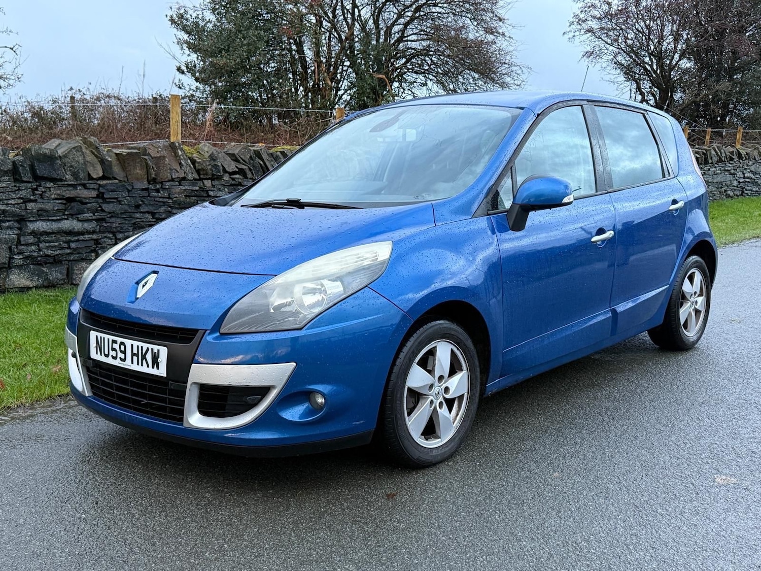 Used Renault Scenic 2009 for sale - 76734613: Photo 1