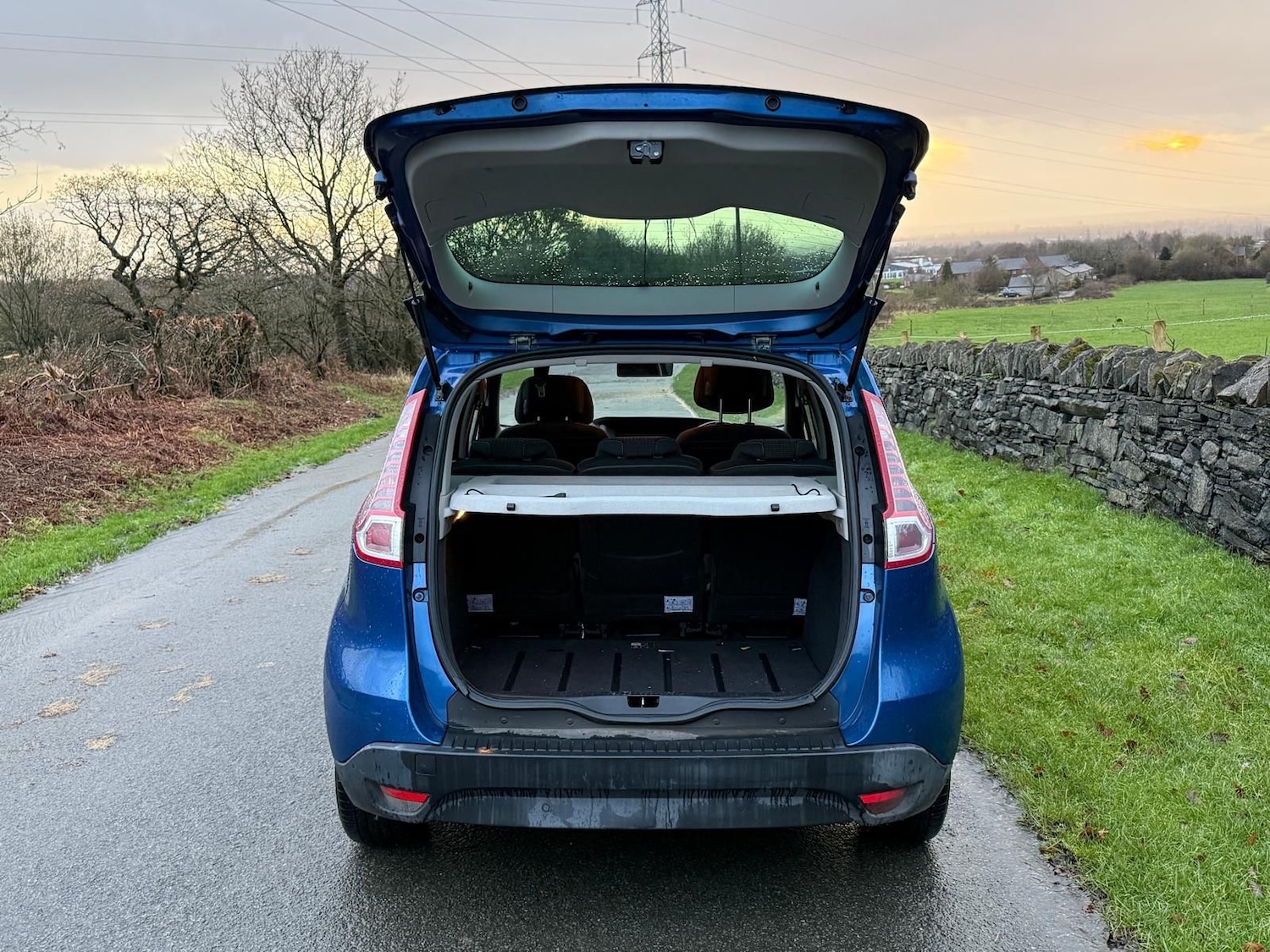 Used Renault Scenic 2009 for sale - 76734613: Photo 10