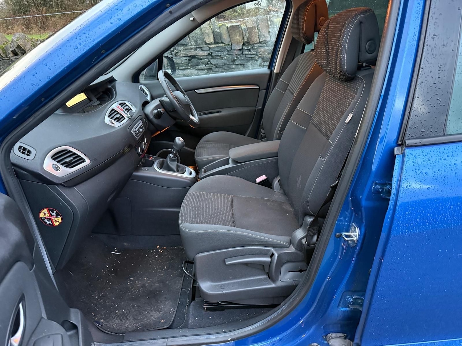 Used Renault Scenic 2009 for sale - 76734613: Photo 13