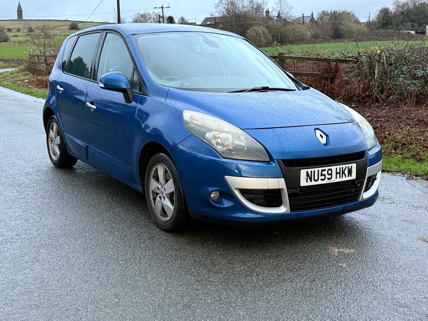 Used Renault Scenic 2009 for sale - 76734613: Photo 16
