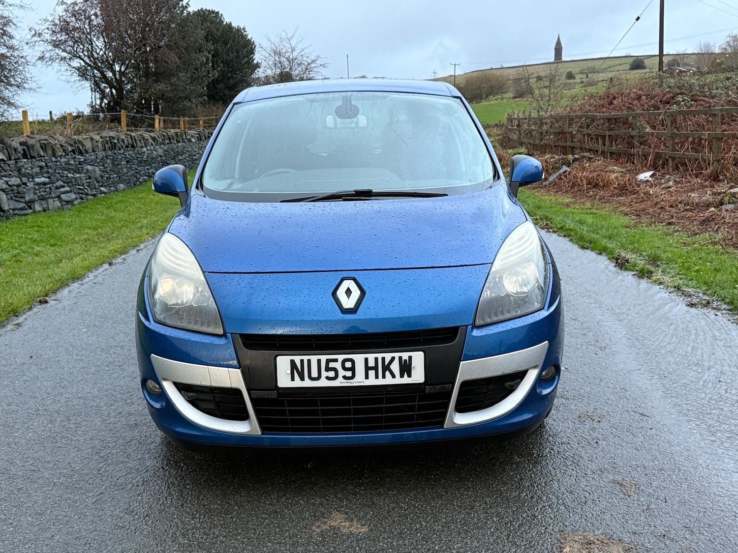 Used Renault Scenic 2009 for sale - 76734613: Photo 17