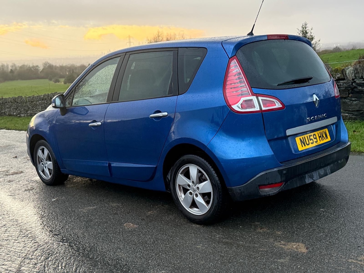 Used Renault Scenic 2009 for sale - 76734613: Photo 18