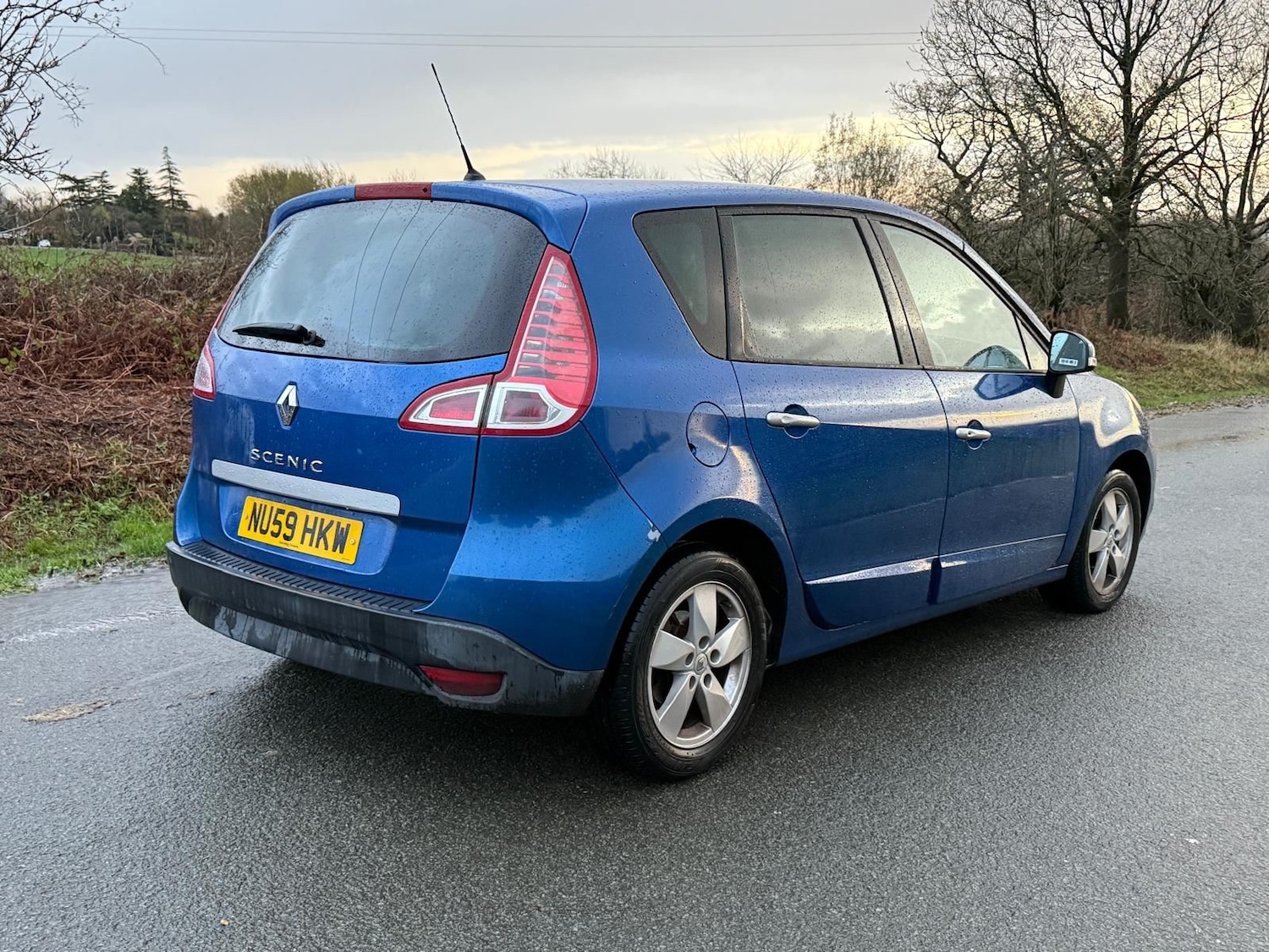 Used Renault Scenic 2009 for sale - 76734613: Photo 4