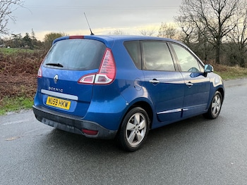 Used Renault Scenic 2009 for sale - 76734613: Photo