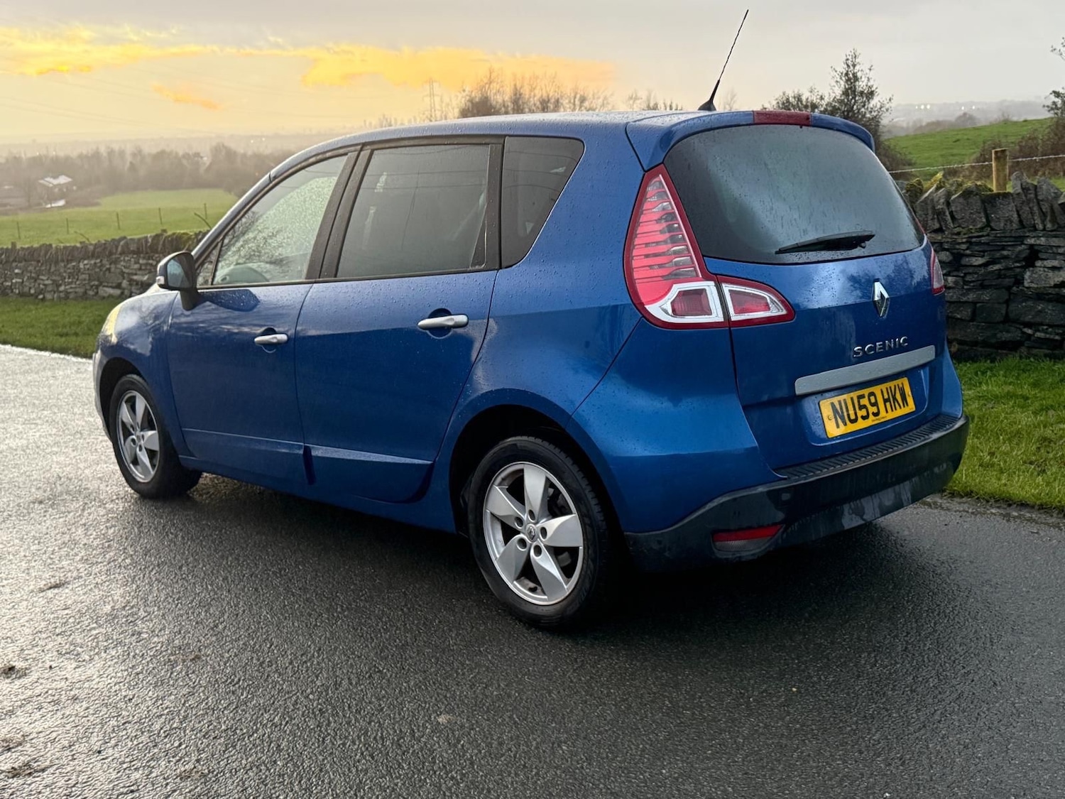 Used Renault Scenic 2009 for sale - 76734613: Photo 6