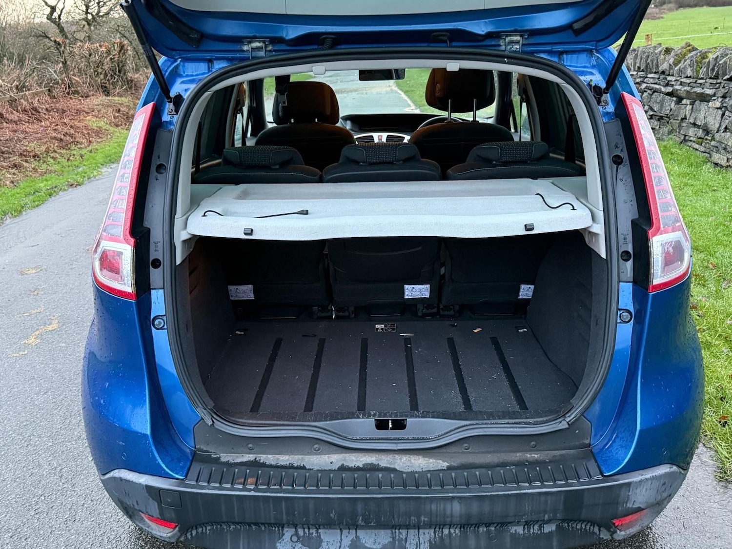 Used Renault Scenic 2009 for sale - 76734613: Photo 7