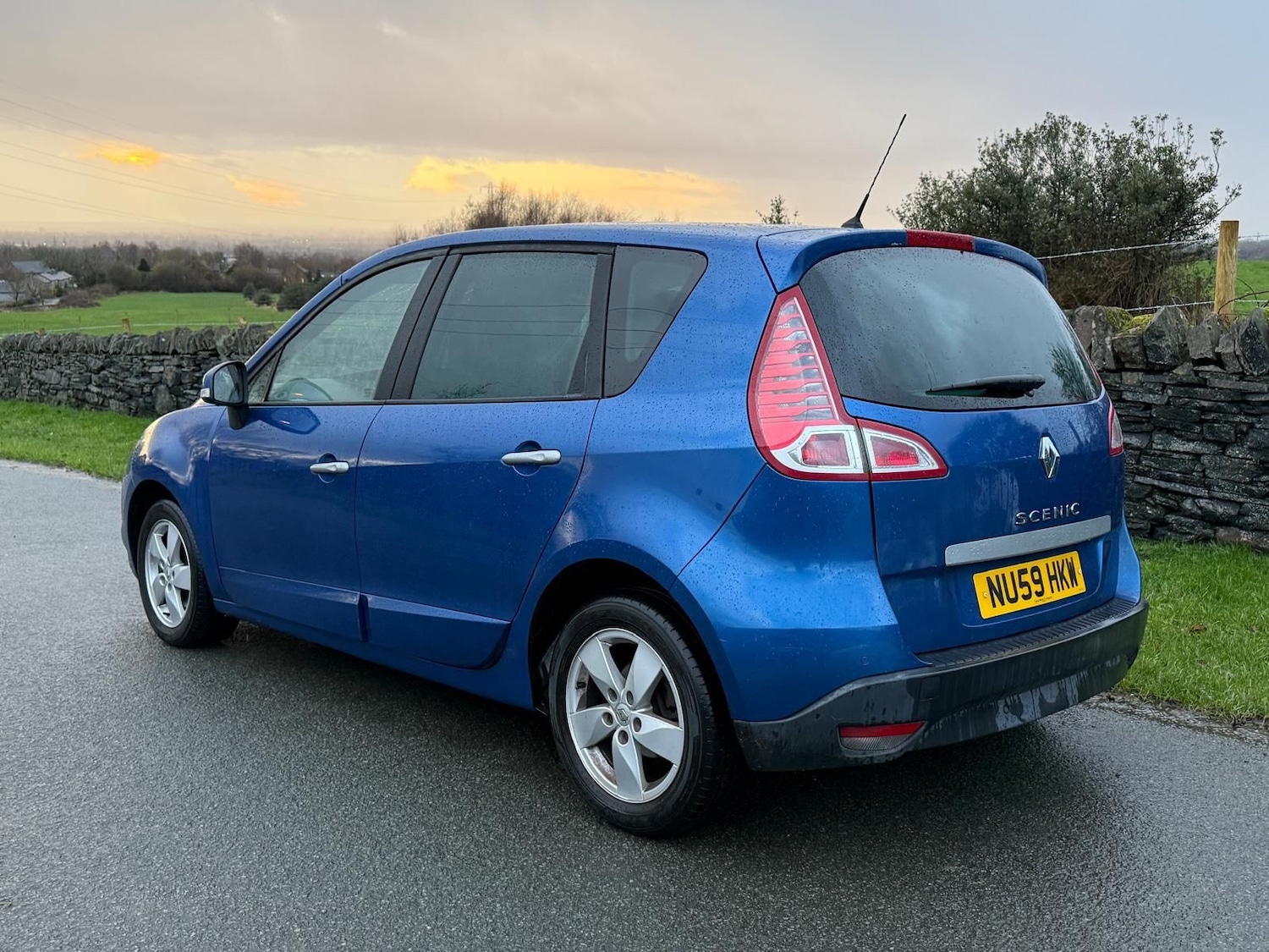 Used Renault Scenic 2009 for sale - 76734613: Photo 9