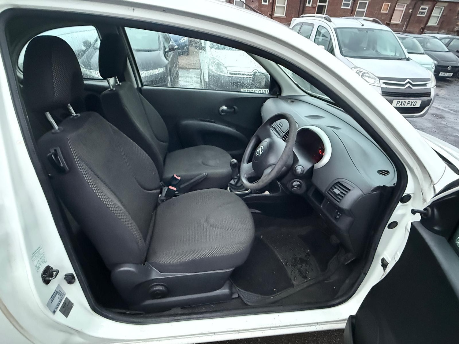 Used Nissan Micra 2009 for sale - 77094239: Photo 14
