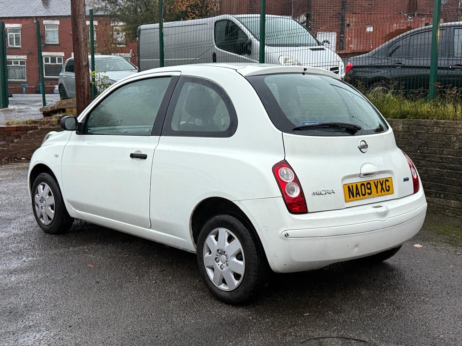 Used Nissan Micra 2009 for sale - 77094239: Photo 2