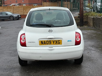Used Nissan Micra 2009 for sale - 77094239: Photo