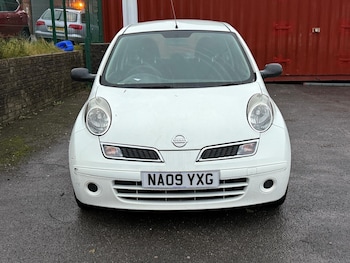 Used Nissan Micra 2009 for sale - 77094239: Photo