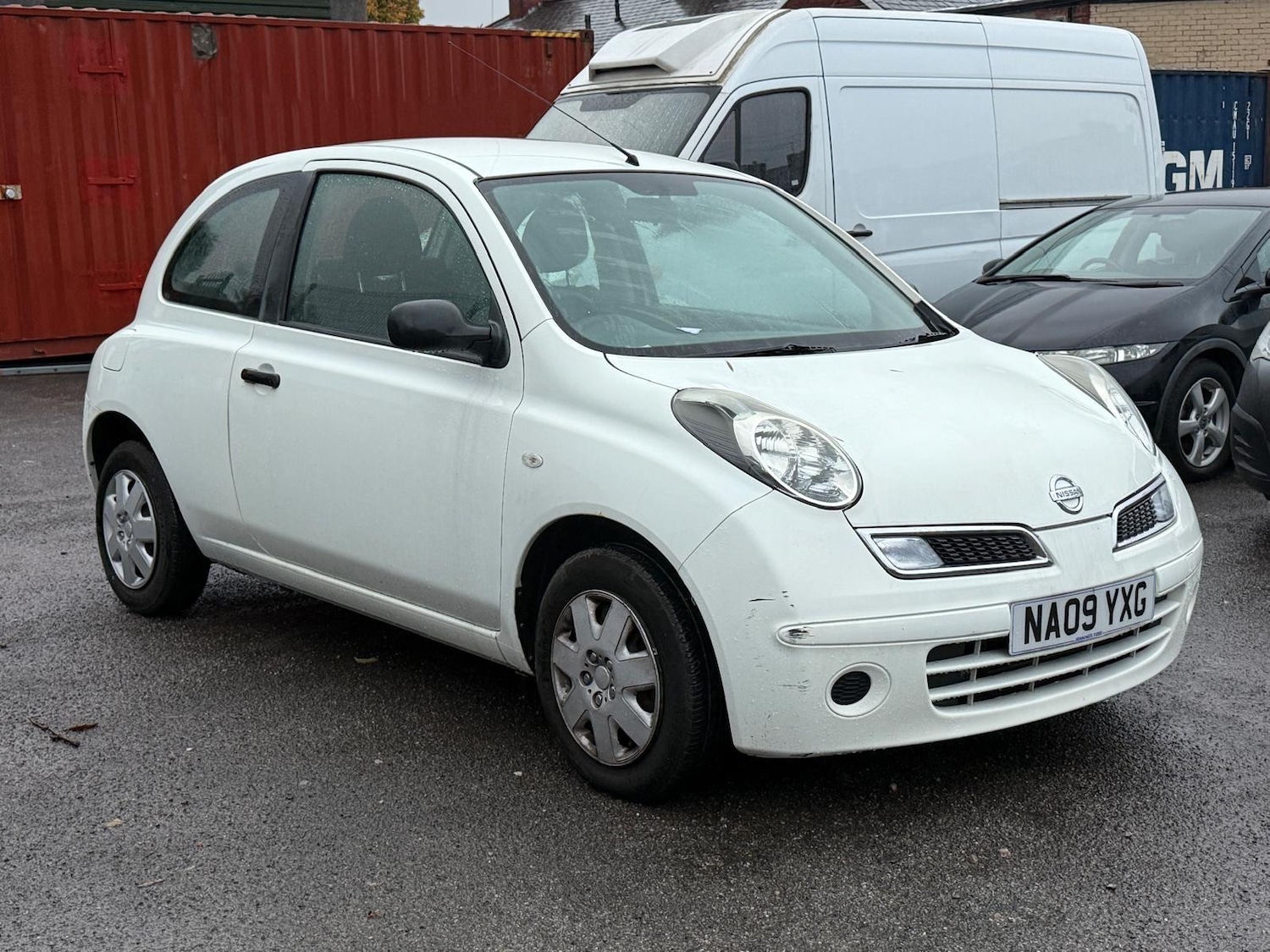 Used Nissan Micra 2009 for sale - 77094239: Photo 5