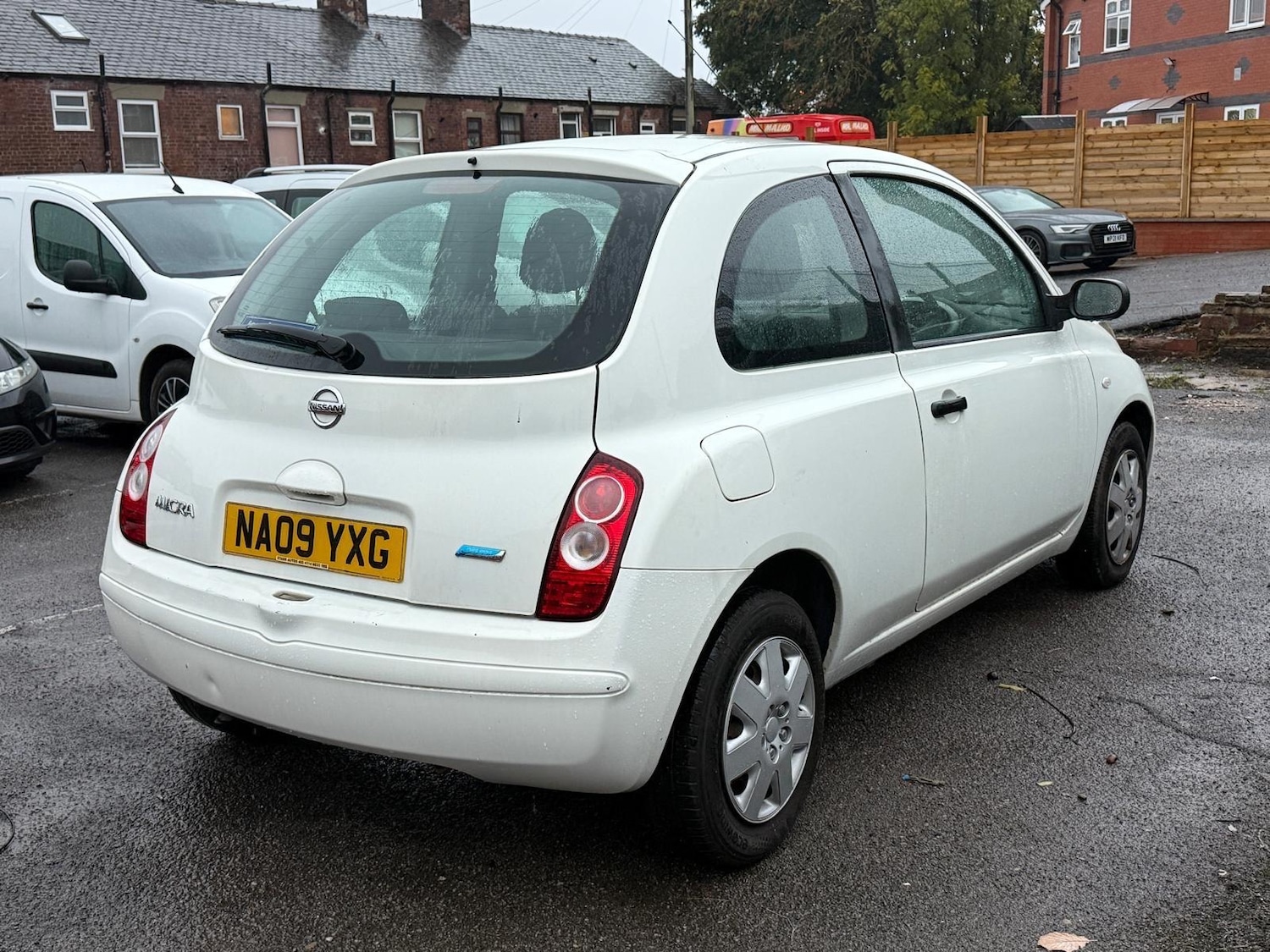 Used Nissan Micra 2009 for sale - 77094239: Photo 6