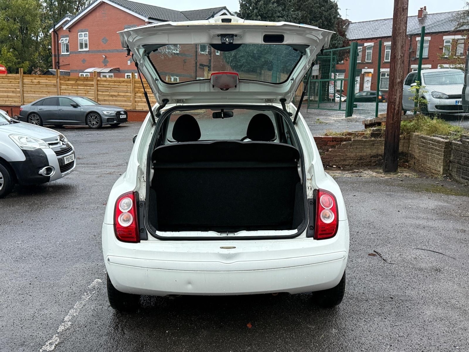 Used Nissan Micra 2009 for sale - 77094239: Photo 8