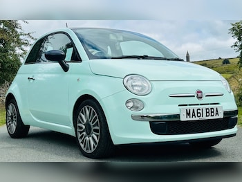 Used Fiat 500 2014 for sale - 75718583: Photo