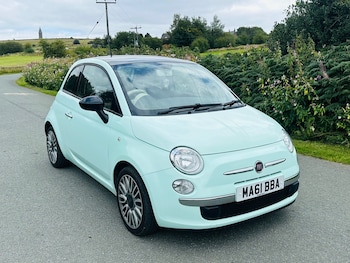 Used Fiat 500 2014 for sale - 75718583: Photo