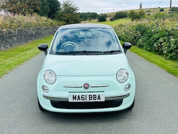 Used Fiat 500 2014 for sale - 75718583: Photo