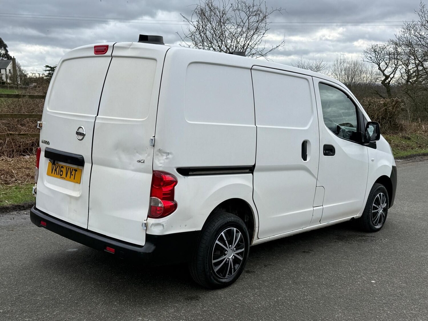 Used Nissan NV200 2016 for sale - 77657604: Photo 10
