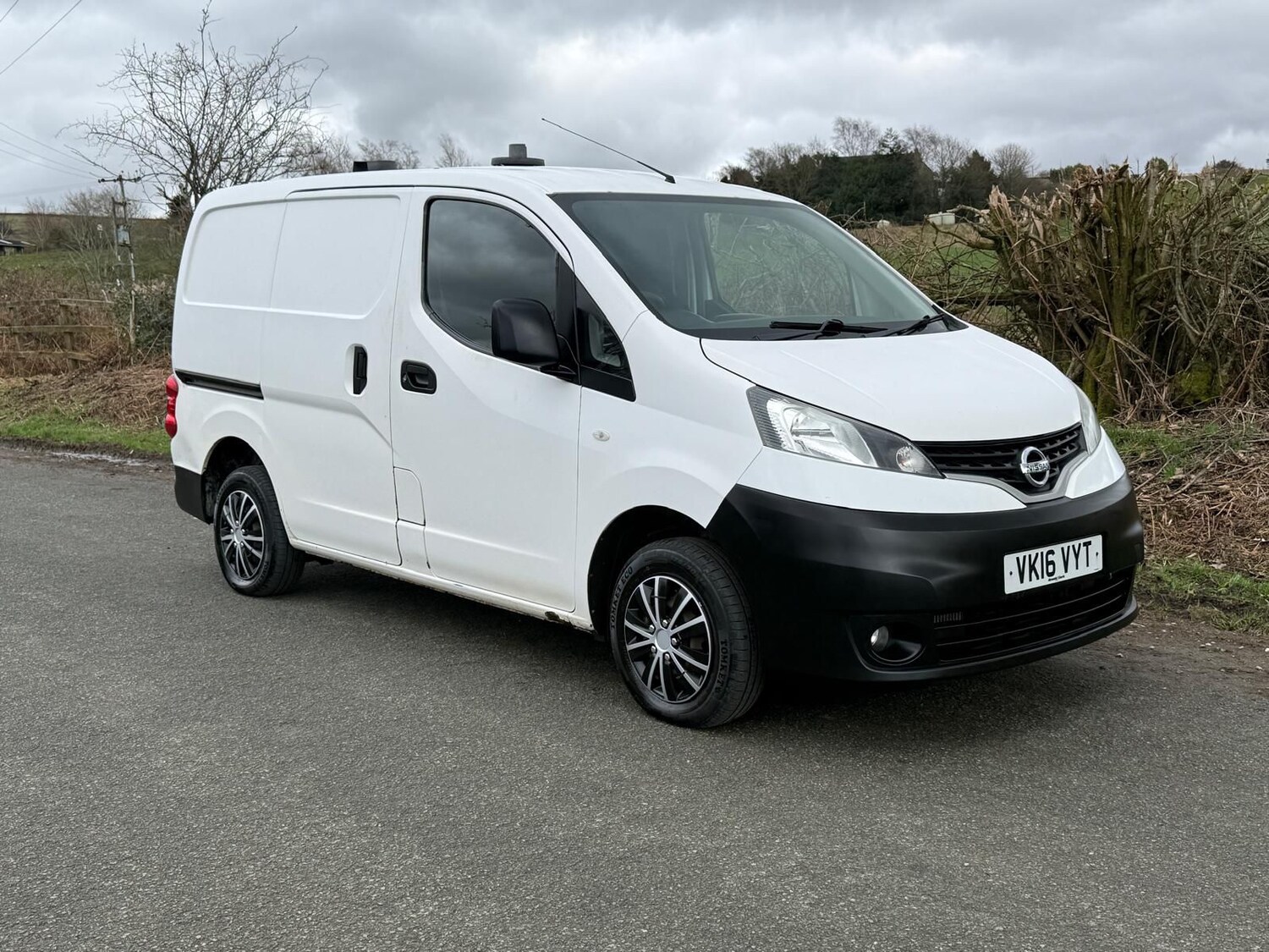 Used Nissan NV200 2016 for sale - 77657604: Photo 11