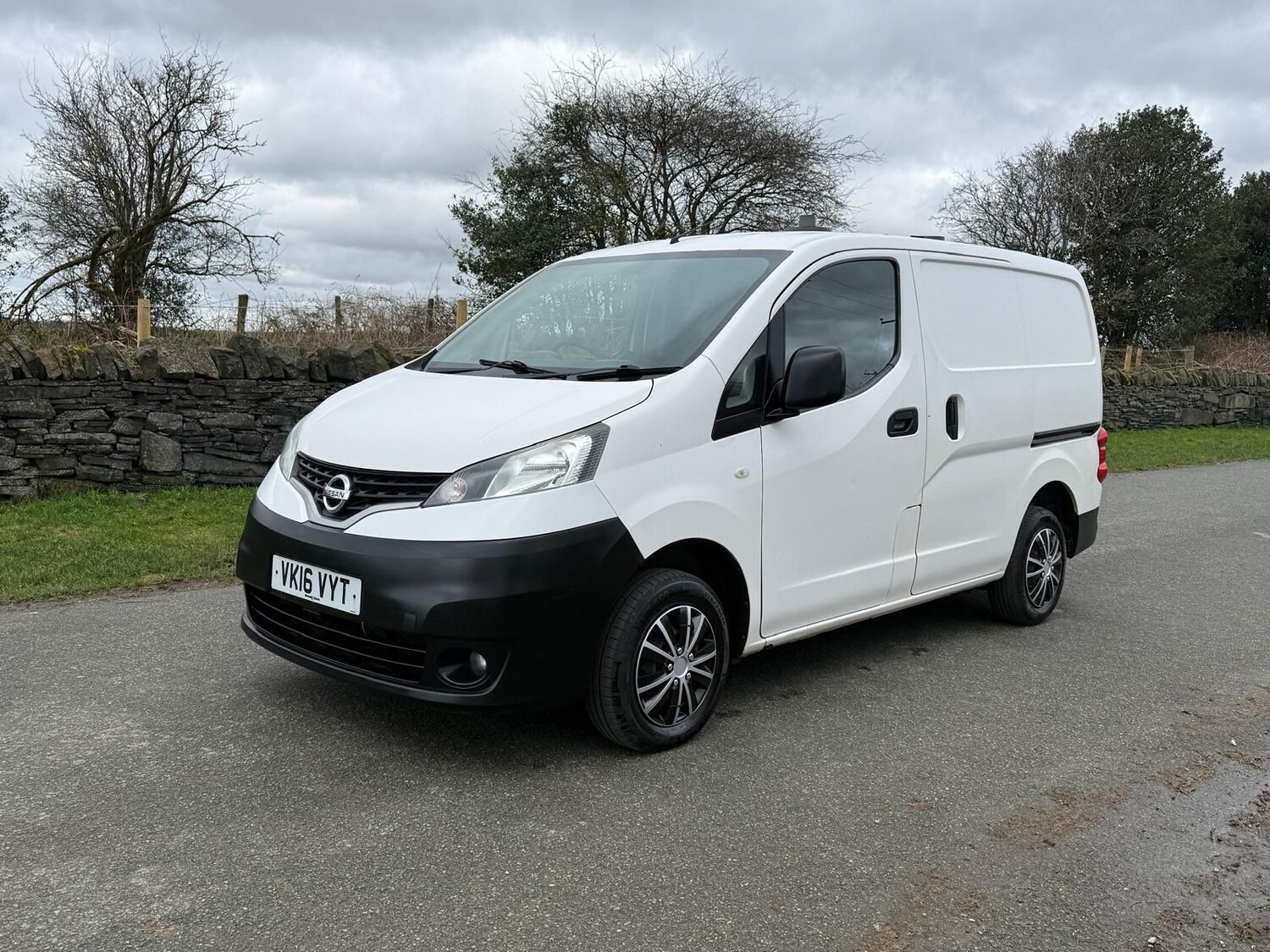 Used Nissan NV200 2016 for sale - 77657604: Photo 12