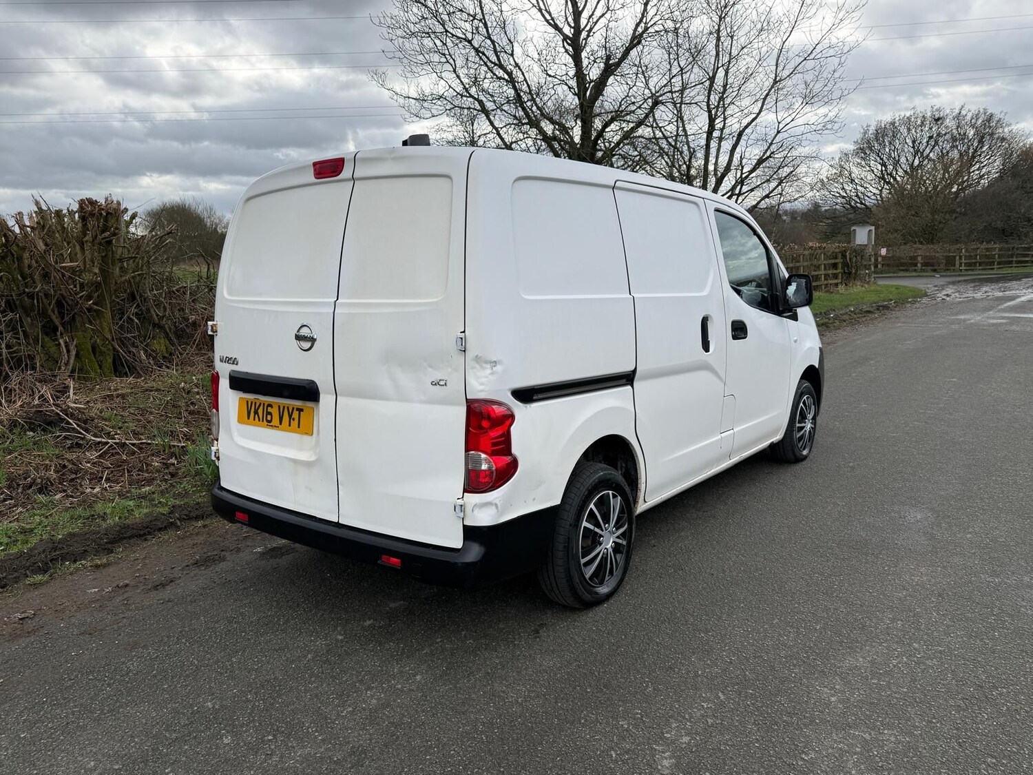 Used Nissan NV200 2016 for sale - 77657604: Photo 16