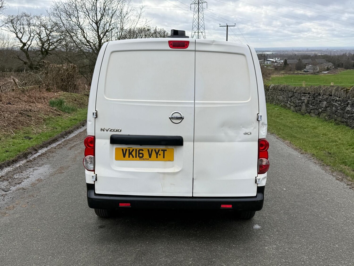 Used Nissan NV200 2016 for sale - 77657604: Photo 17