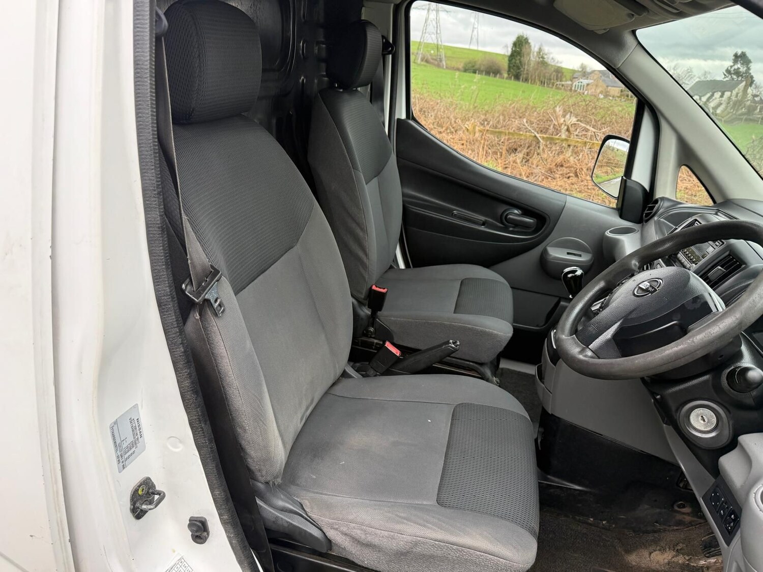 Used Nissan NV200 2016 for sale - 77657604: Photo 21