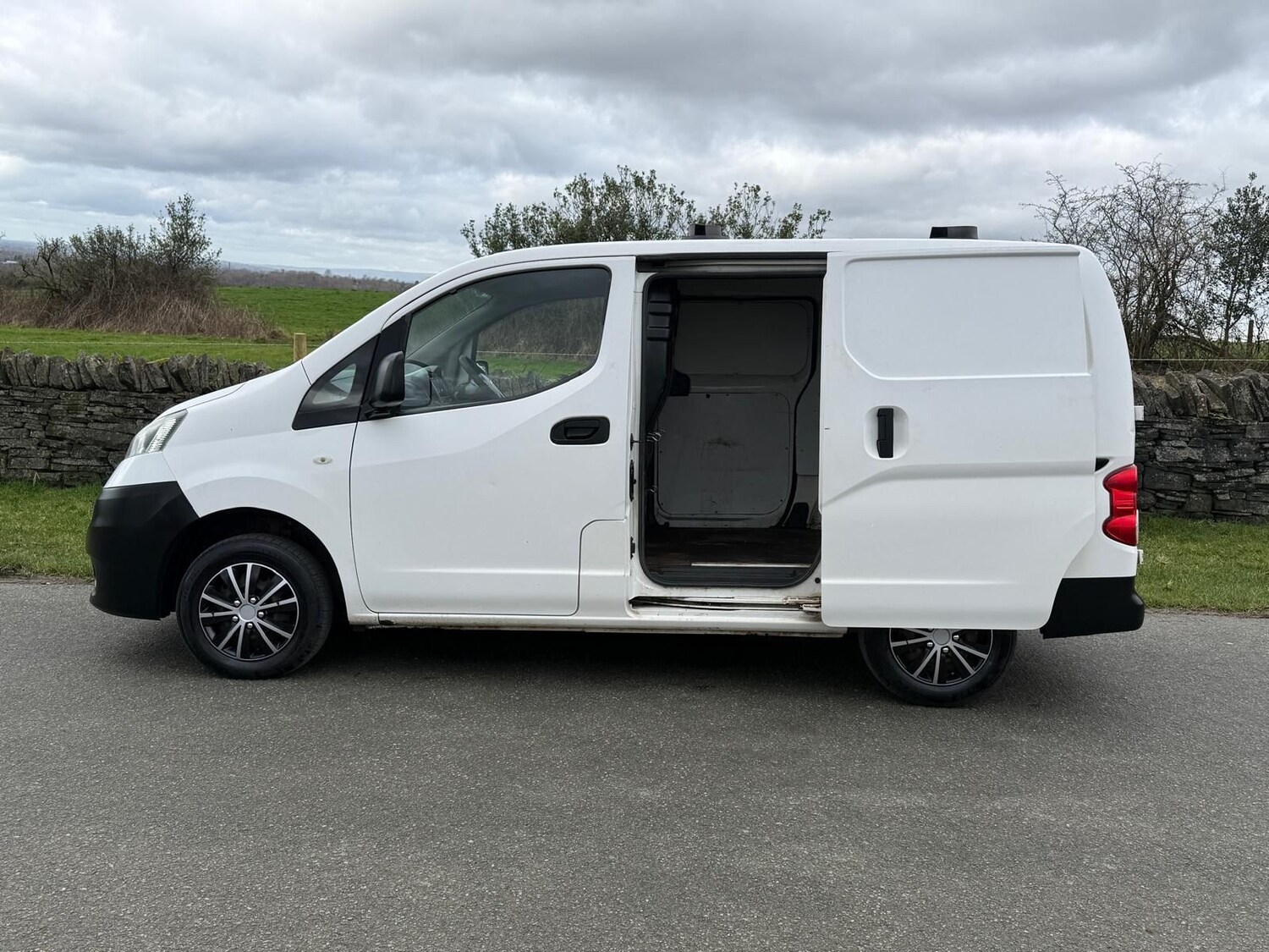 Used Nissan NV200 2016 for sale - 77657604: Photo 5