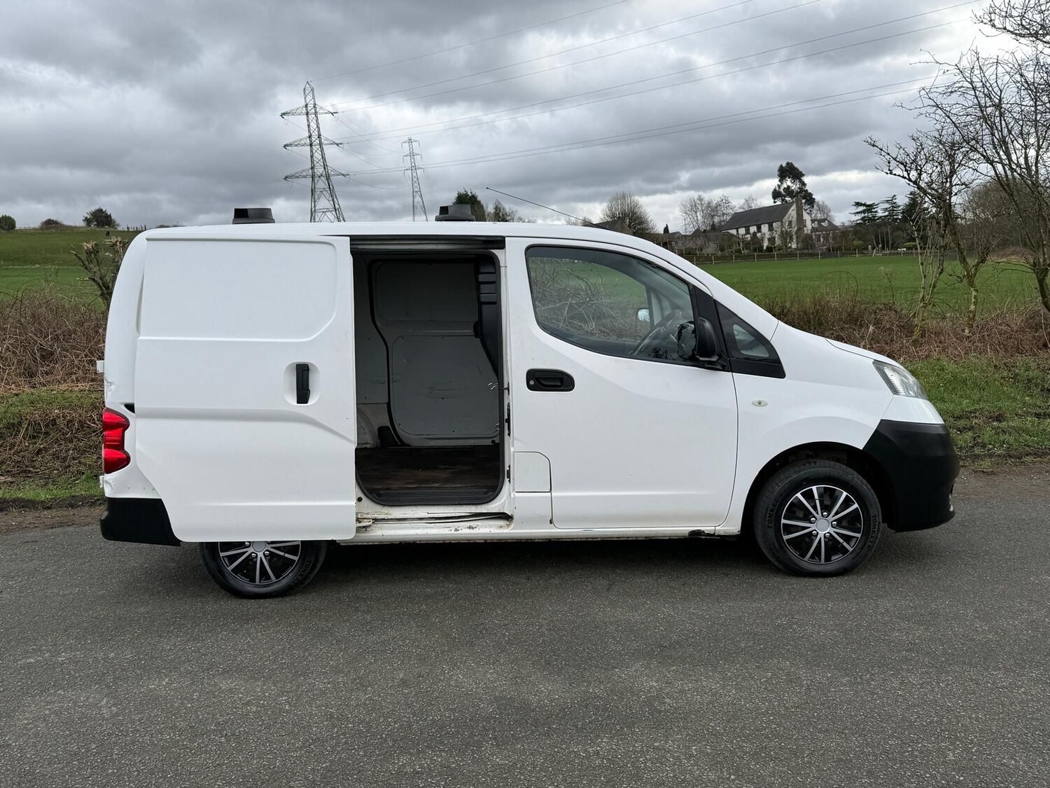 Used Nissan NV200 2016 for sale - 77657604: Photo 8