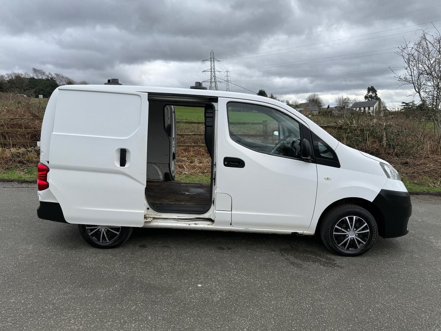 Used Nissan NV200 2016 for sale - 77657604: Photo 9