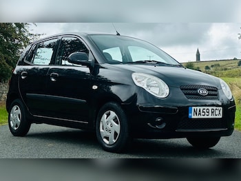 Used Kia Picanto 2009 for sale - 75807426: Photo