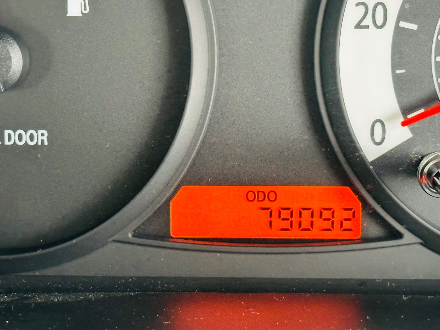 Vehicle 31