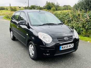 Used Kia Picanto 2009 for sale - 75807426: Photo