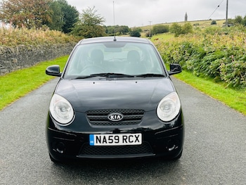 Used Kia Picanto 2009 for sale - 75807426: Photo