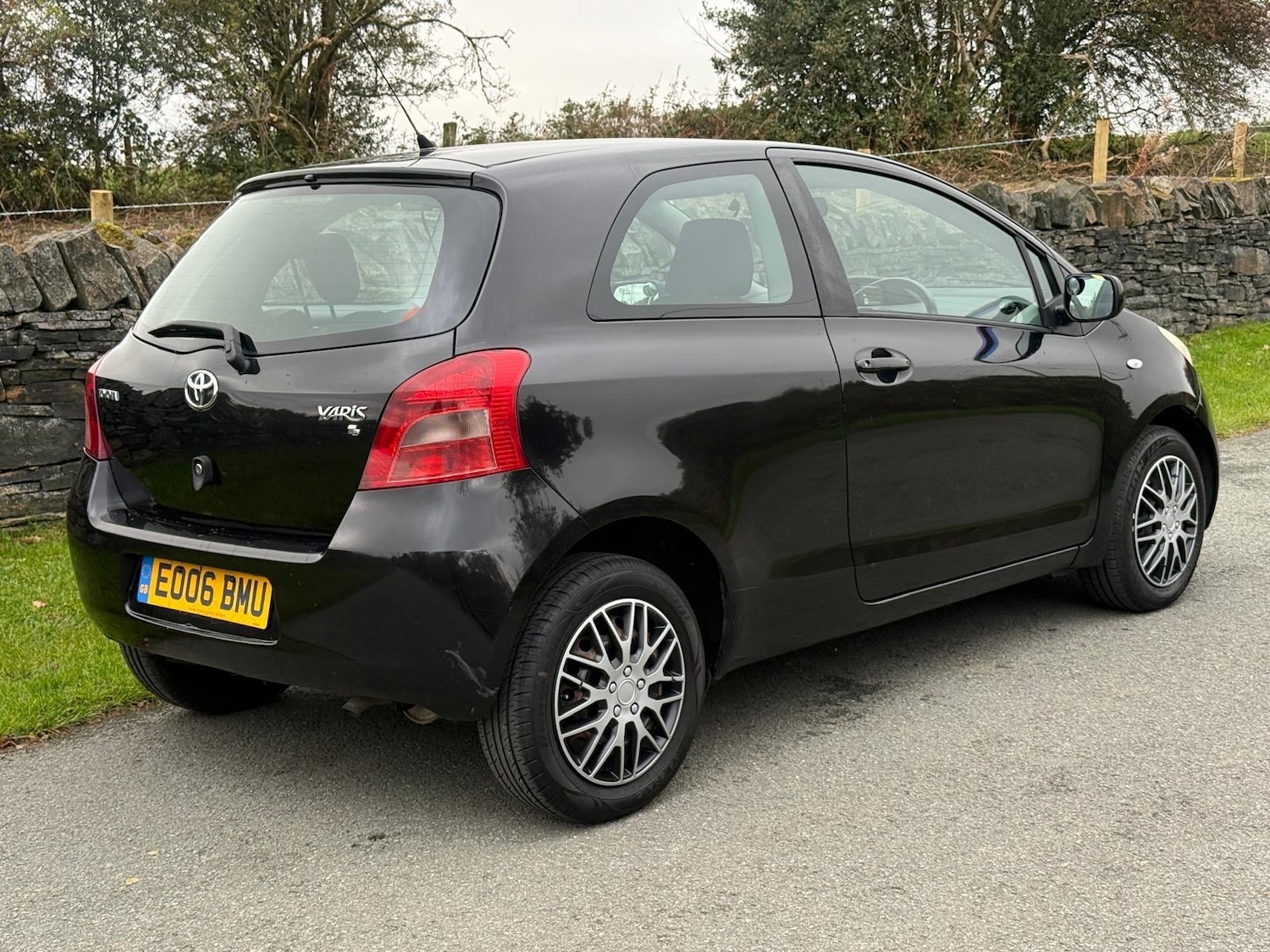 Used Toyota Yaris 2006 for sale - 77393688: Photo 13