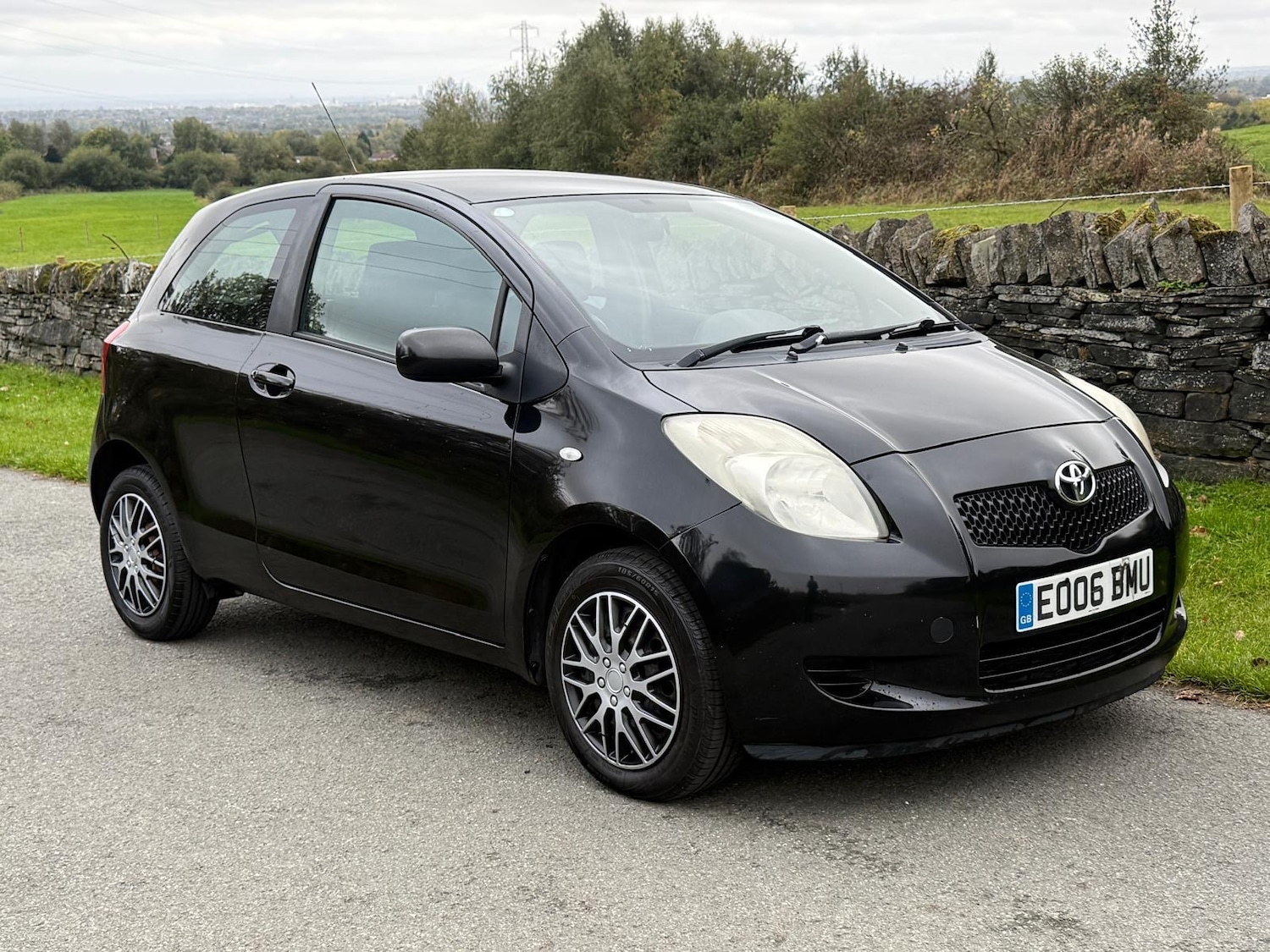 Used Toyota Yaris 2006 for sale - 77393688: Photo 14