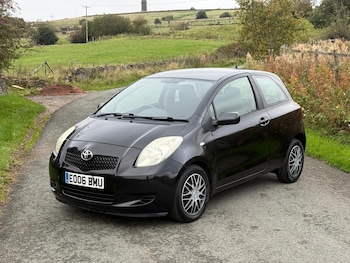 2006 (06) - 1.3 VVT-i T3 3dr MMT