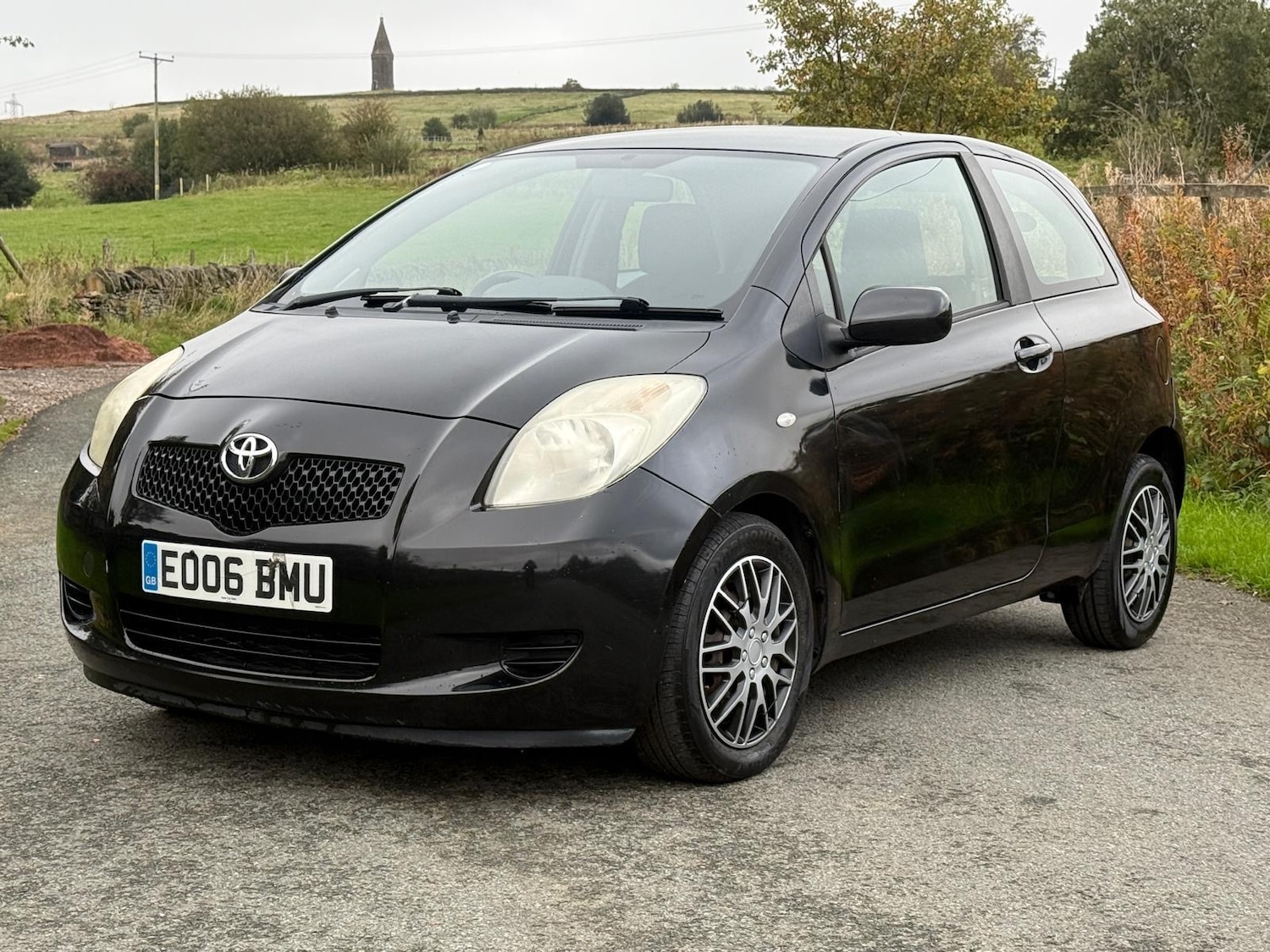 Used Toyota Yaris 2006 for sale - 77393688: Photo 2
